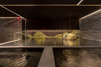 大众风吕-女汤 Public Hot Spring-Women‘s