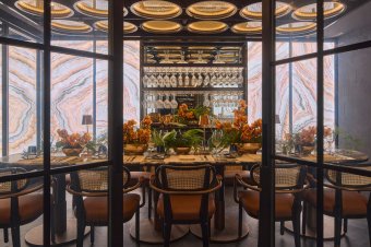Private Dining Room