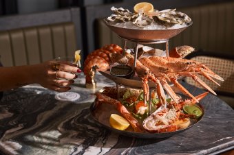 Cygnet Seafood Platter