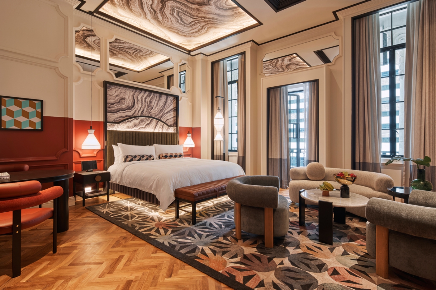 Balcony Suite