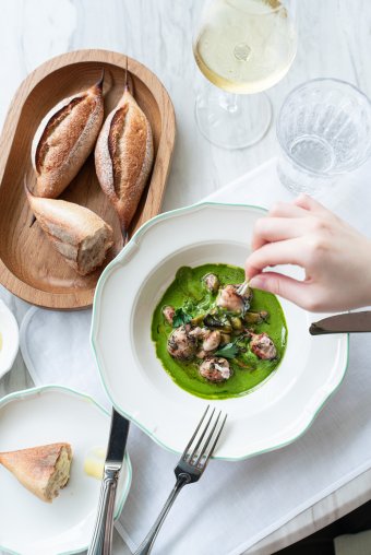 Palmier By Guillaume Galliot