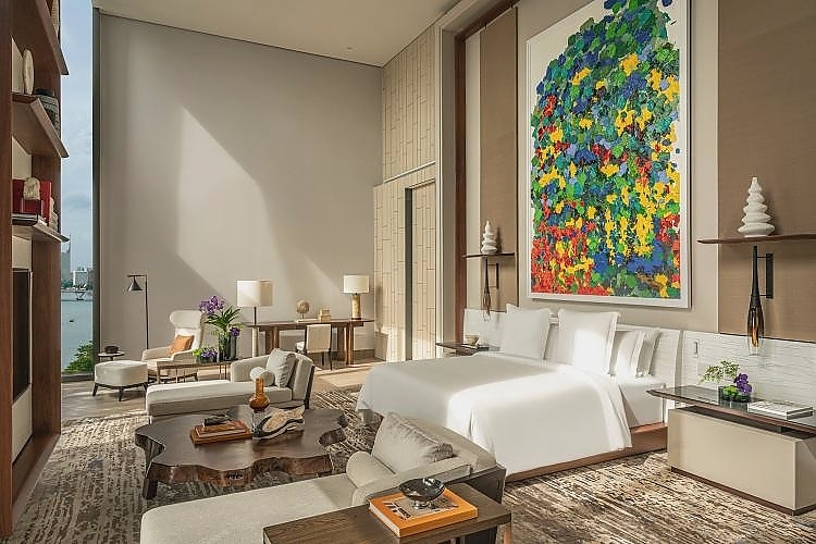 Riverfront Penthouse