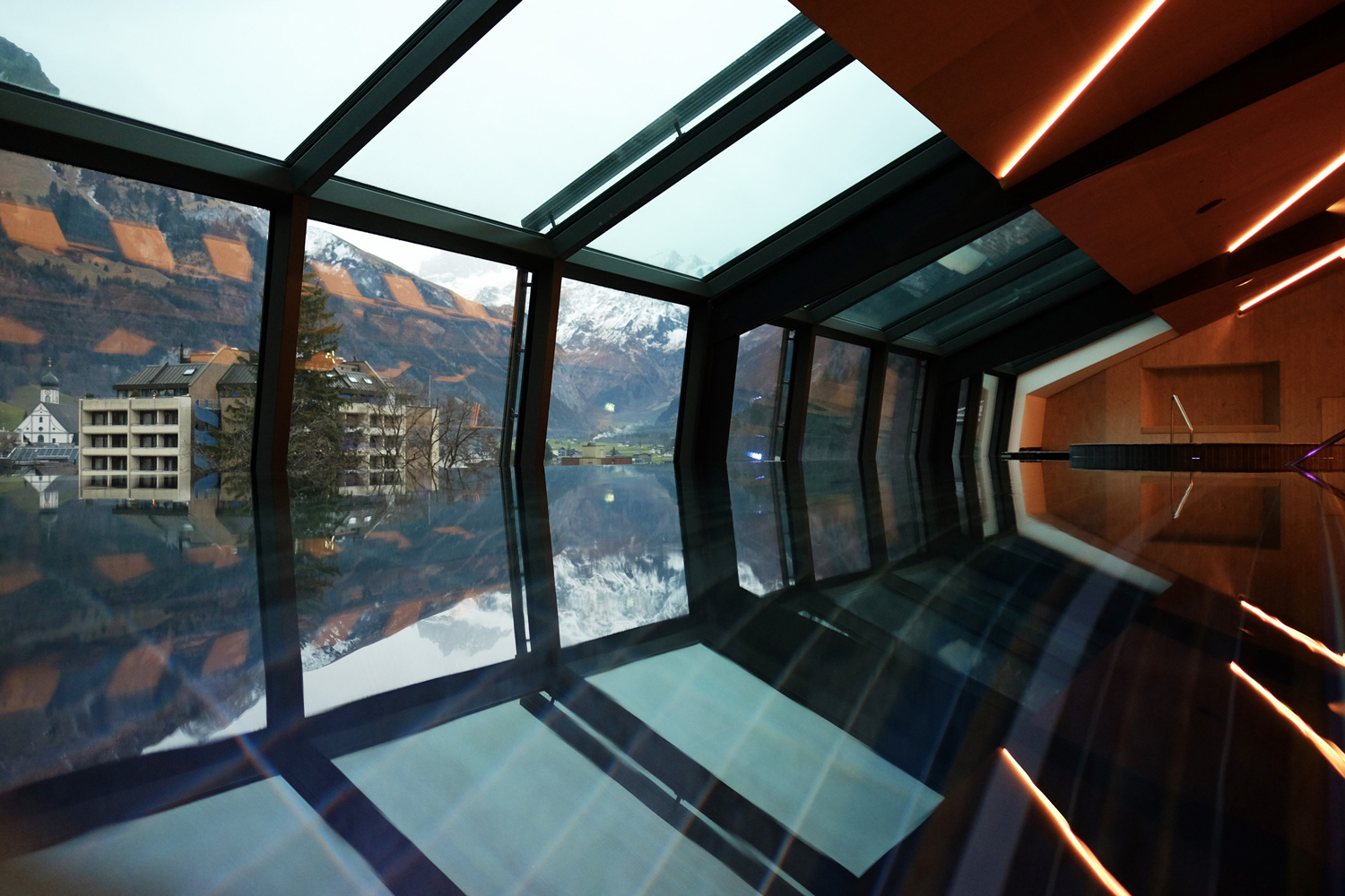 Engelberg: Entering a Fairytale World