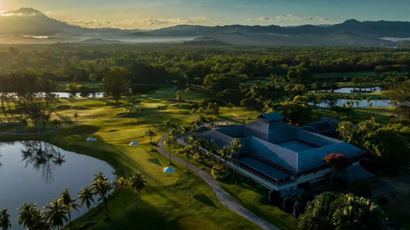 Dalit Bay Golf and Country Club