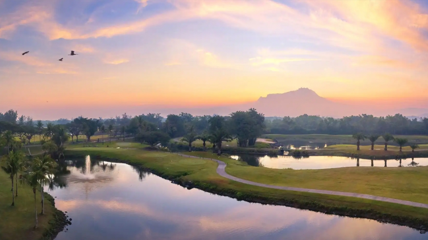 Dalit Bay Golf Course