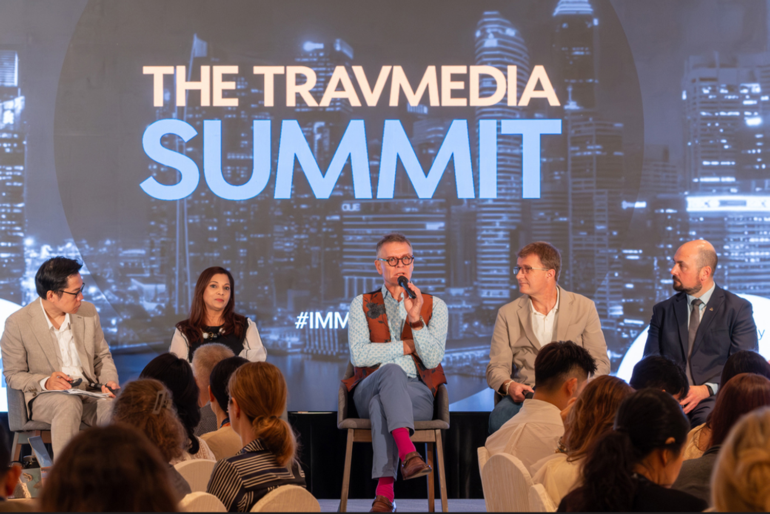 IMM Asia The Event Connecting Travel Brands with the Media