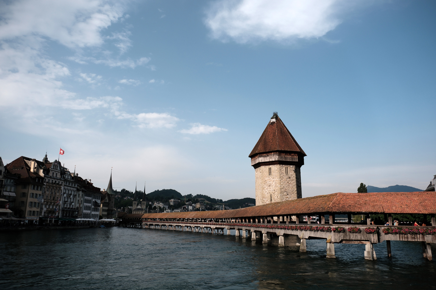 Lucerne: Experience the City