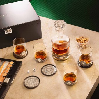 Ace Whisky Gift Set