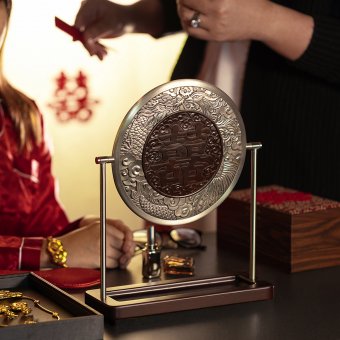 Double Happiness Mirror