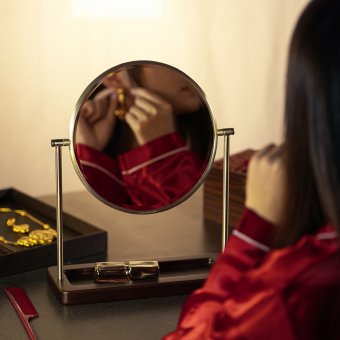 Double Happiness Mirror
