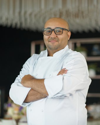 Chef Ali Saleh