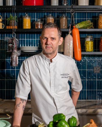 Chef Stig Drageide