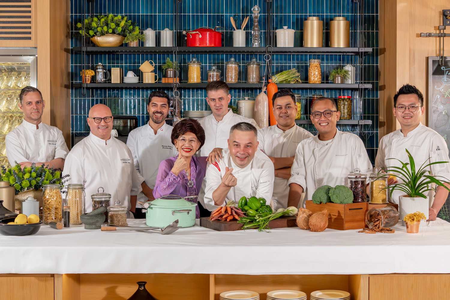 Dine With Chef 2025: A Month-Long Culinary Takeover Where Nostalgia Meets Next-Level Innovation