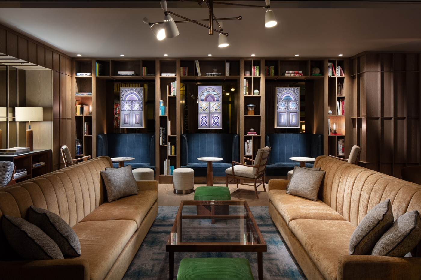 The Lounge