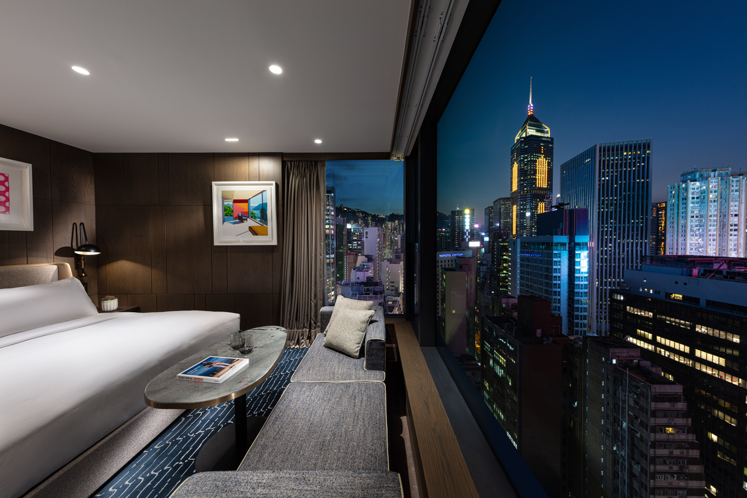 The Hari Hong Kong：低调优雅的奢华酒店