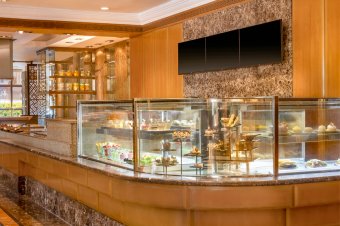 Restaurant Zest Deli
