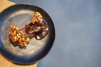Alba Thermal Springs & Spa-Thyme Restaurant