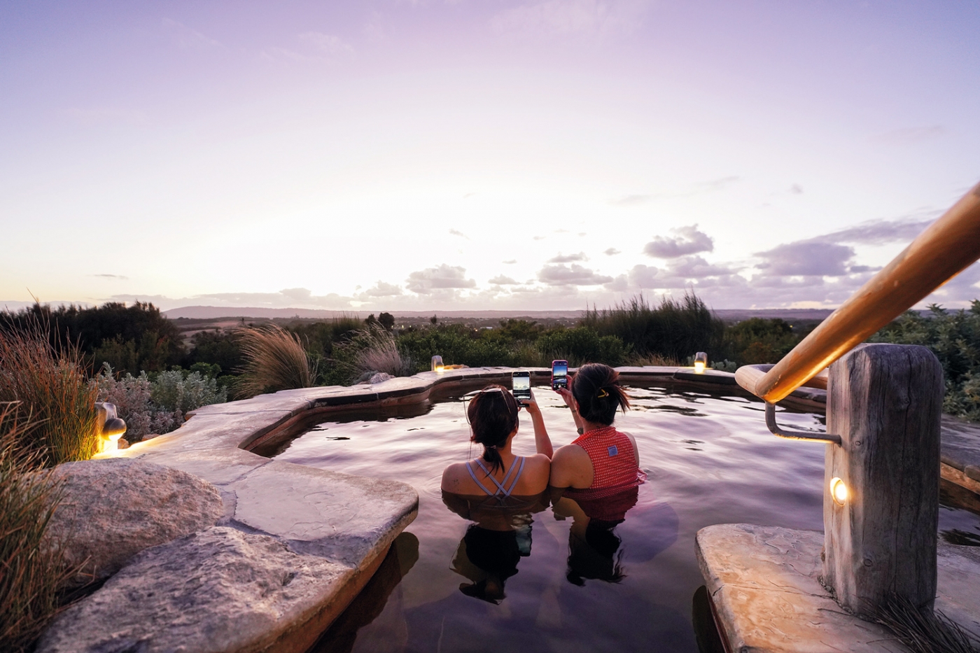 Peninsula Hot Springs