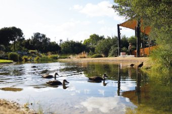 Peninsula Hot Springs