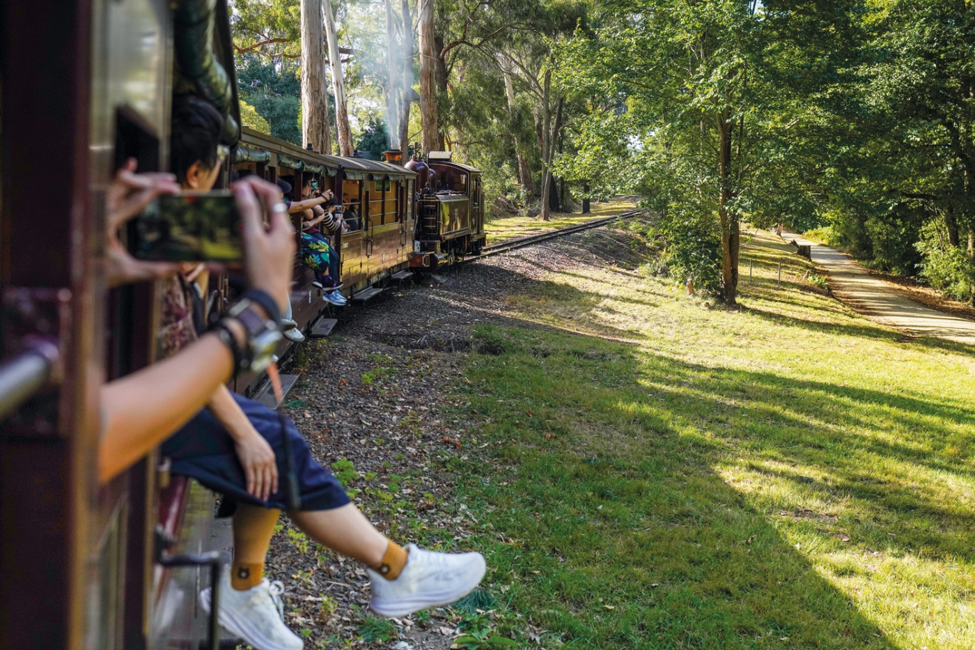 Puffing Billy Railway