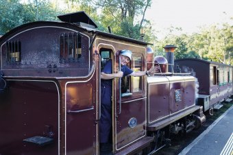 Puffing Billy Railway