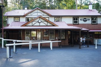 Puffing Billy Railway
