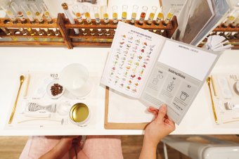 Red Hill Candle Co