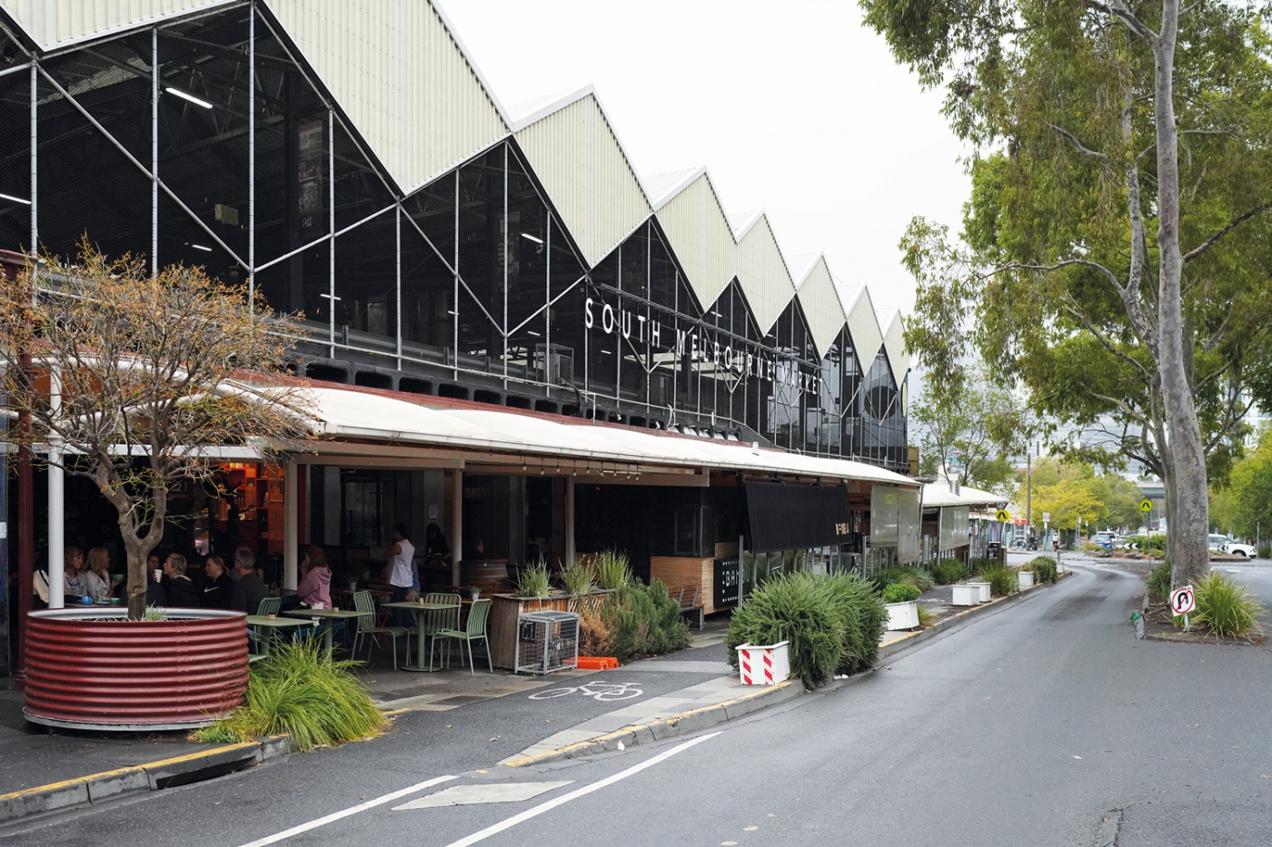 South Melbourne Market