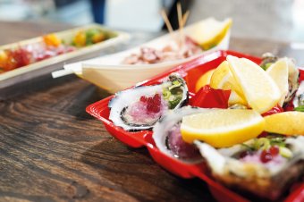 Seafood