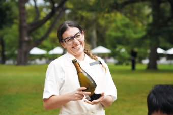 The World’s Longest Lunch