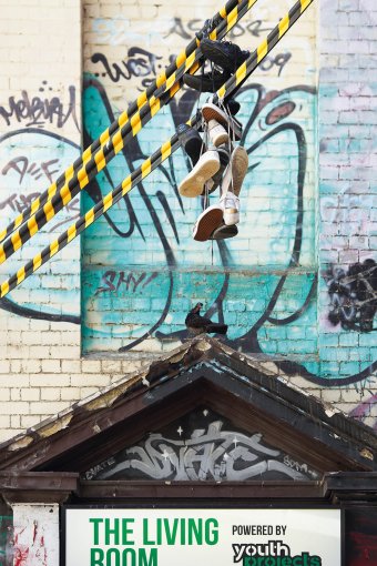 The Charm of Street Graffiti