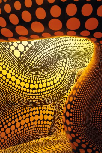 The Hope of the Polka Dots Buried in Infinity Will Eternally Cover the Universe