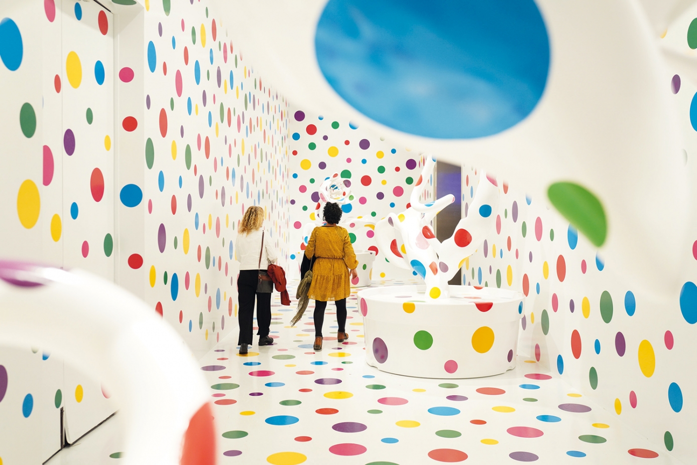 The Charm of the Art Gallery