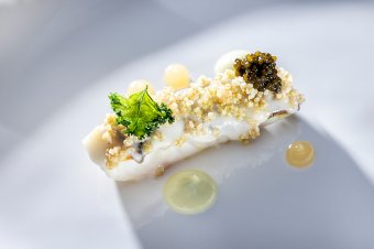 Turbot | “Pil Pil” | Caviar