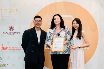 Best Luxury Hotel: The Millen Penang, Autograph Collection – Award Winner