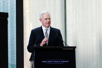 Welcome Remarks by Mr. David Udell, Group President, Asia Pacific, Hyatt Hotels Corporation