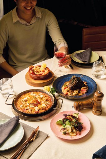 Vamos Spanish Tapas Bar