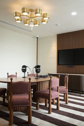 Podcast Room