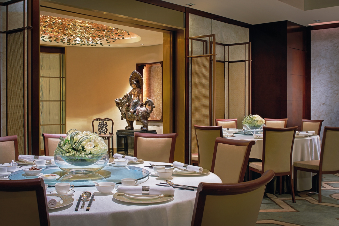 金丽轩中餐厅