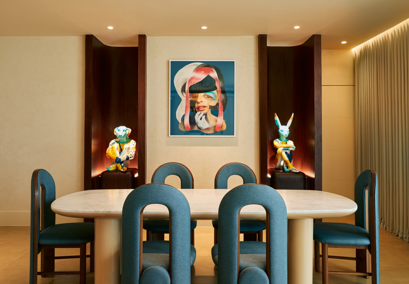 Bigger Penthouse