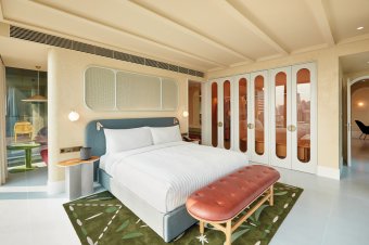 Balcony Suite