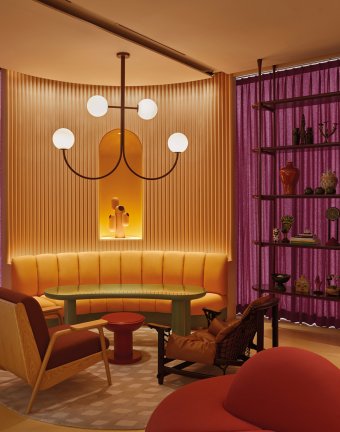 Reception Lobby