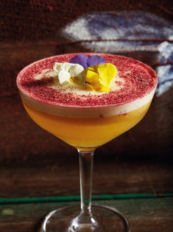Mott 32 Bangkok - Forbidden Rose