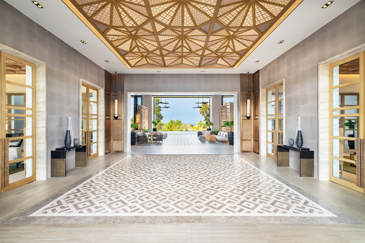 Khao Lak Marriott Beach Resort & Spa: Where Coastal Charm Meets Modern Luxury