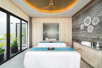 Quan Spa Room