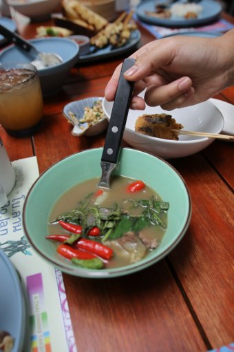 Soups-Dtom Yum Budu
