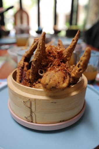 Crunchy & Crispy-Bik Gai Hat Yai