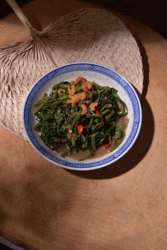 Wok Wok-Pad Pak Bung