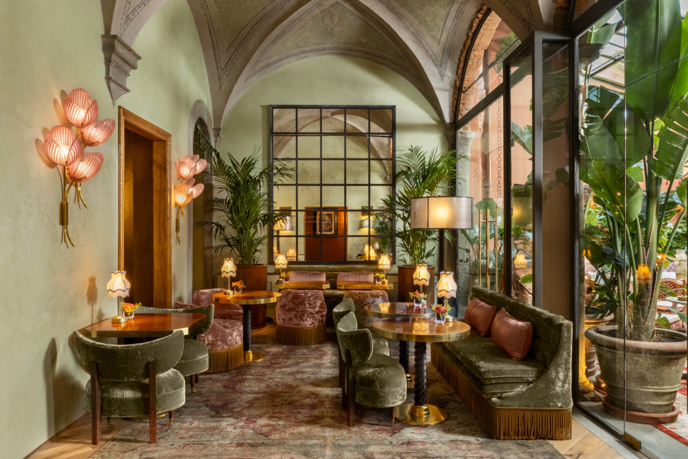 The James Suite Hotel Firenze 1564, Lounge Bar