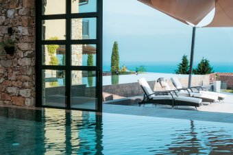 Boutique Hotel by BlackSeaRama, Infinity Pool